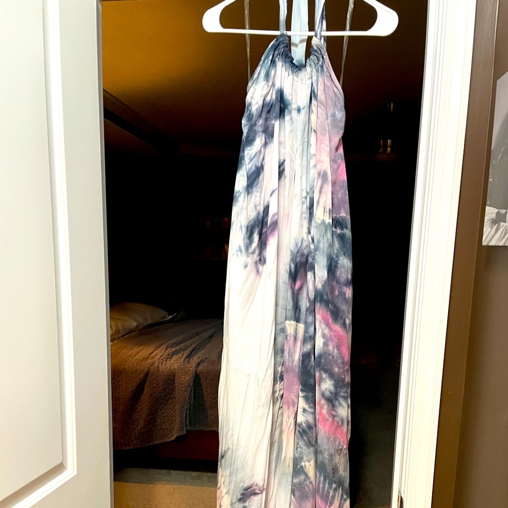 NWOT Brightly Twisted OS Dress